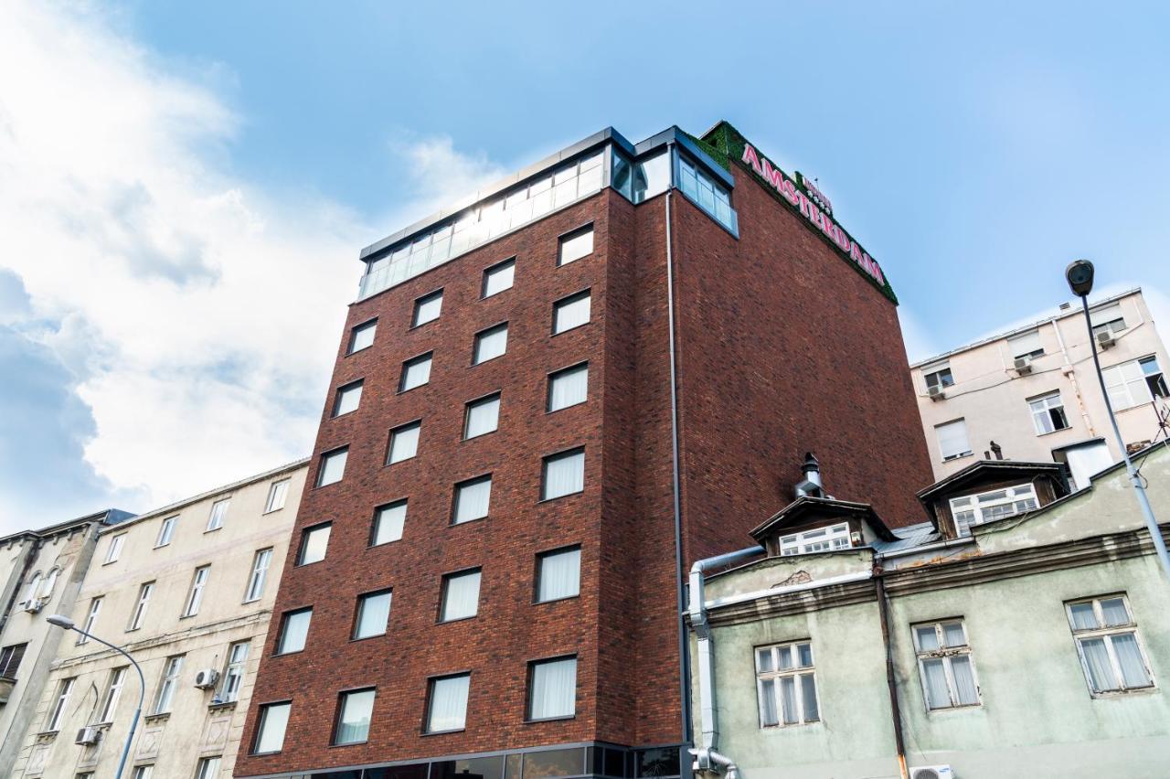 AMSTERDAM HOTEL БЕЛГРАД 4* (Сербия) - от 13319 RUB | NOCHI